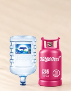 Gas & Air Galon