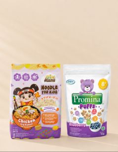 Makanan & Susu Bayi