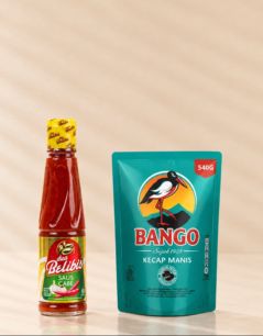 Saus Masak & Kecap