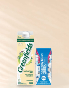 Susu & Olahan Susu