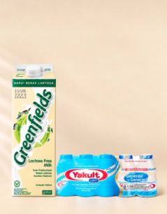 Susu & Olahan Susu