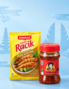 Pojok Lokal Nusantara