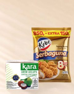 Bahan Masak & Bumbu