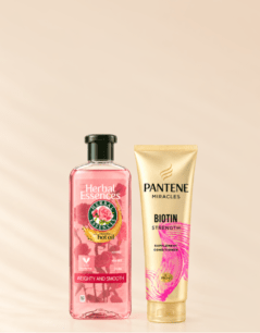 Shampoo & Conditioner