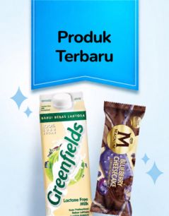 Produk Terbaru