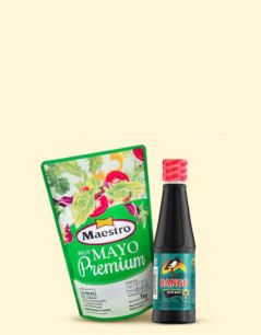 Saus Masak & Kecap