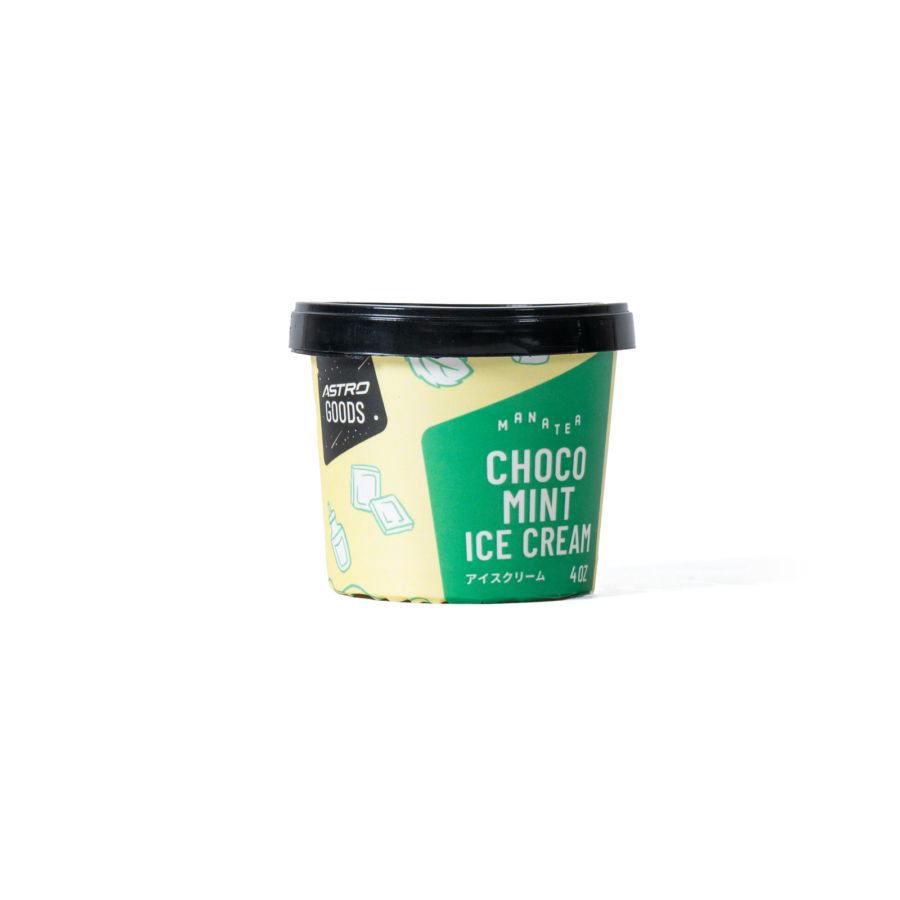 Morrocan Mint Straciatella Manatea x Astro Goods/Es Krim