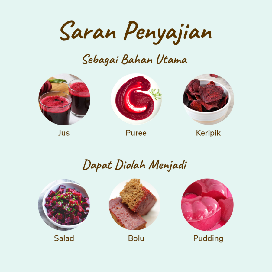 Beet Root Astro Farm 250gram