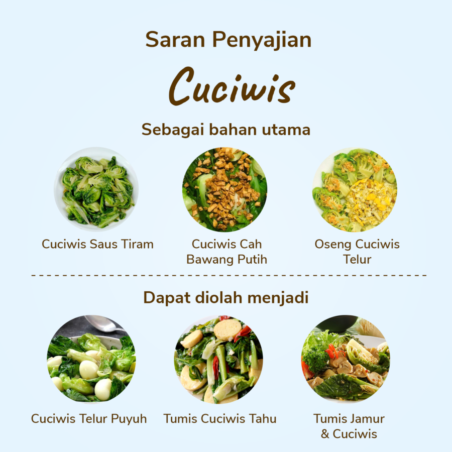 Cuciwis Astro Farm 250gram