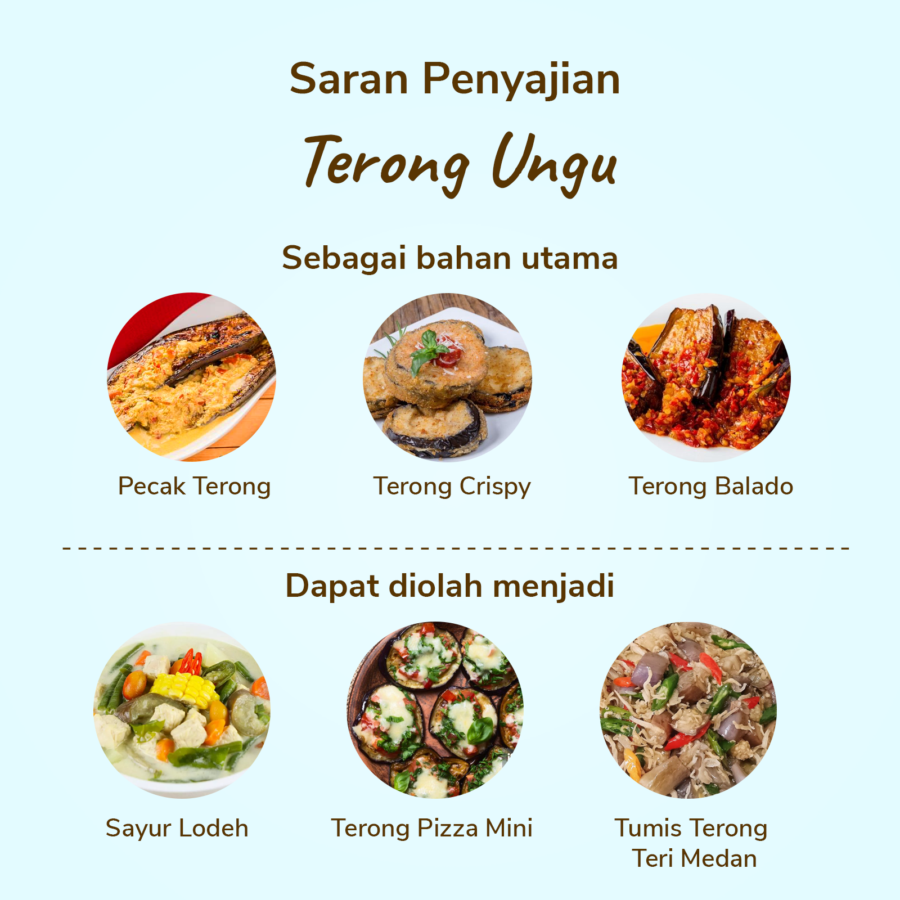 Terong Ungu Astro Farm 500gram