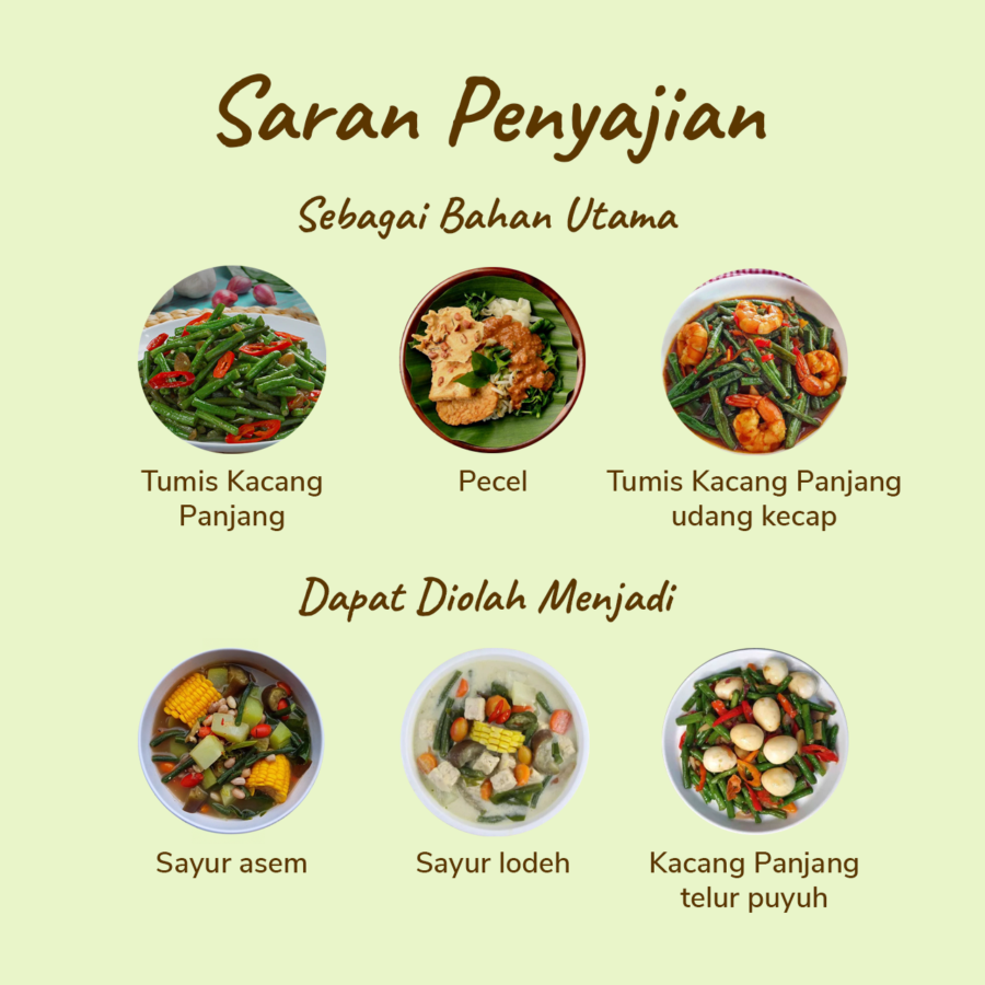 Kacang Panjang Astro Farm 250gram