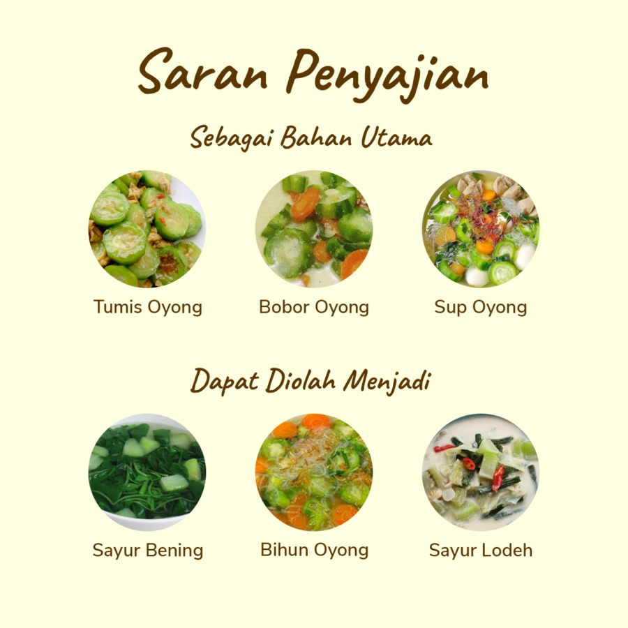 Oyong Astro Farm 500gram