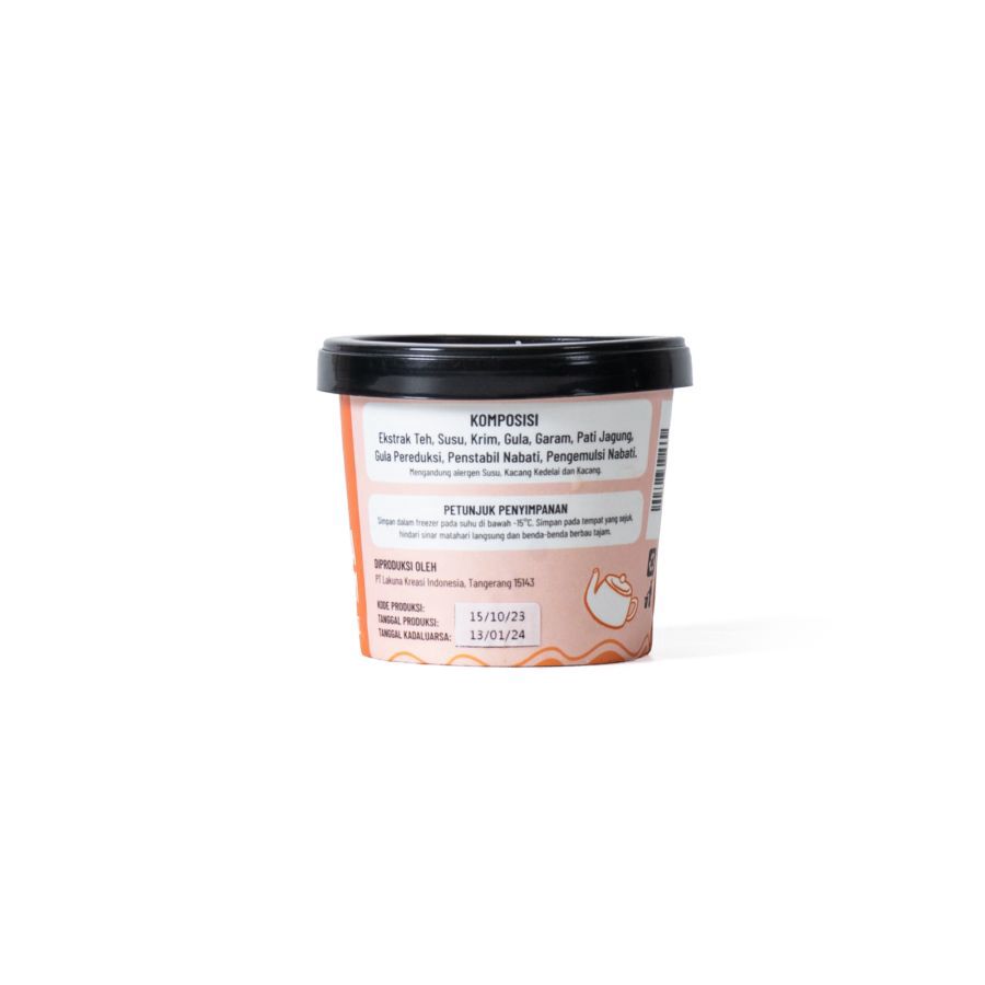 Royal Thai Tea Manatea x Astro Goods/Es Krim 1pcs