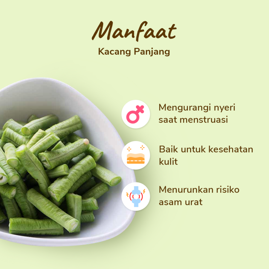 Kacang Panjang Astro Farm 250gram