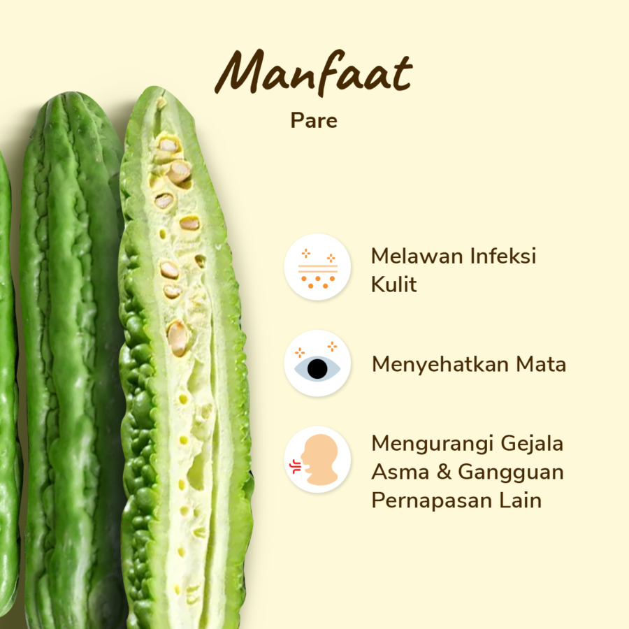 Pare Astro Farm 500gram