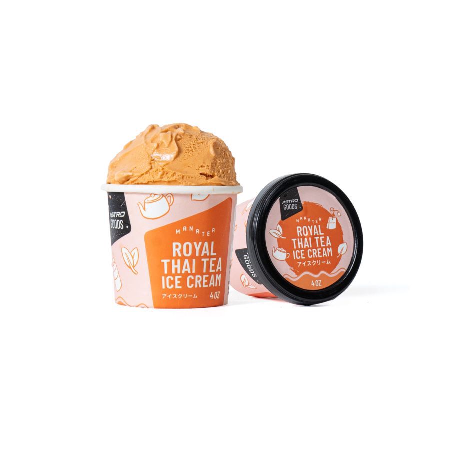 Royal Thai Tea Manatea x Astro Goods/Es Krim 1pcs