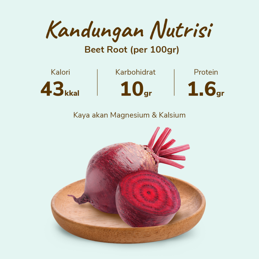 Beet Root Astro Farm 250gram