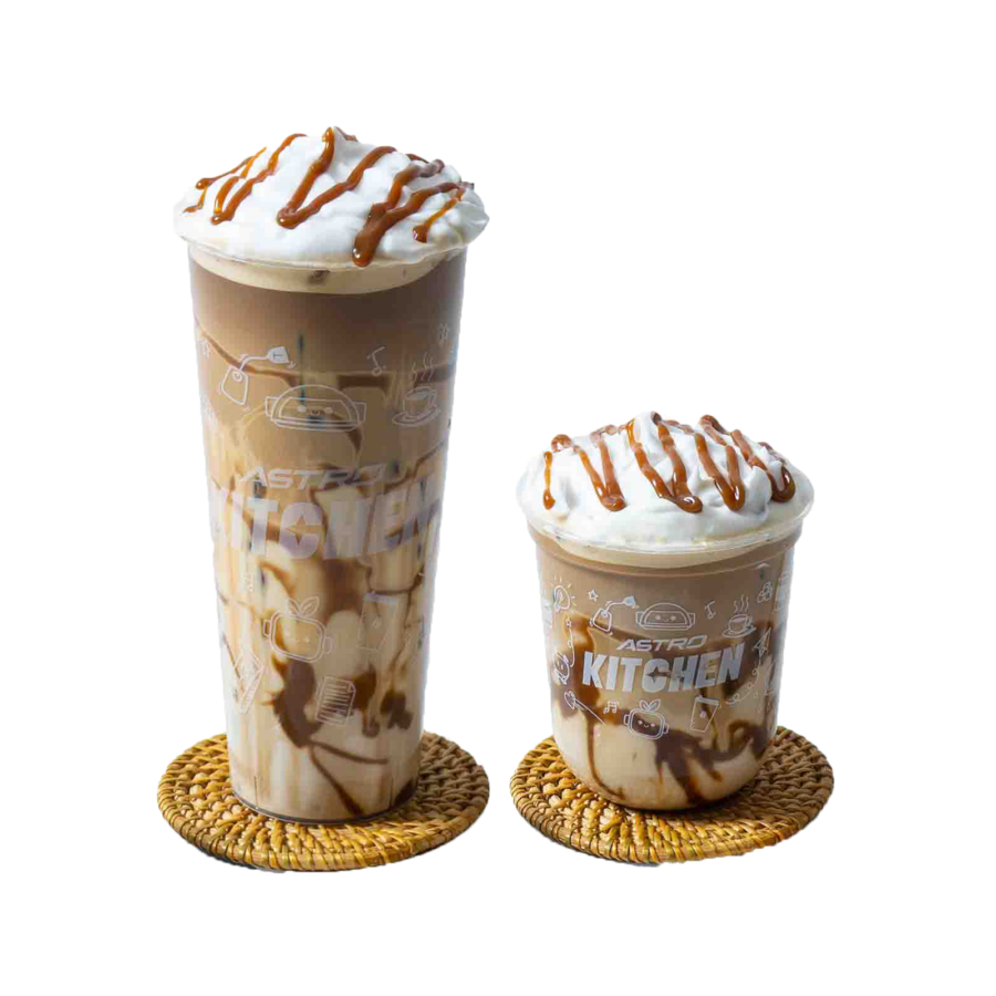 Beli 1 Kopi Susu Astronauts - Large (Iced) Gratis 1 Kopi Susu Astronauts - Regular (Iced)