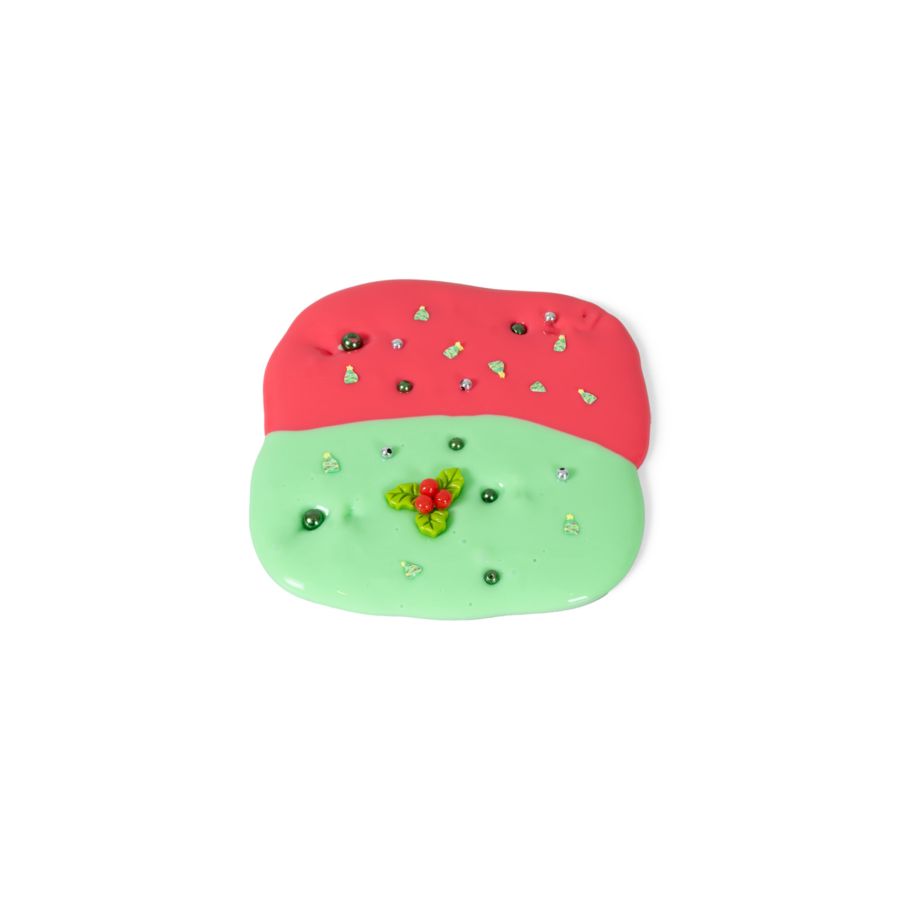 Christmas Slime Red and Green - Astro Goods 1pack