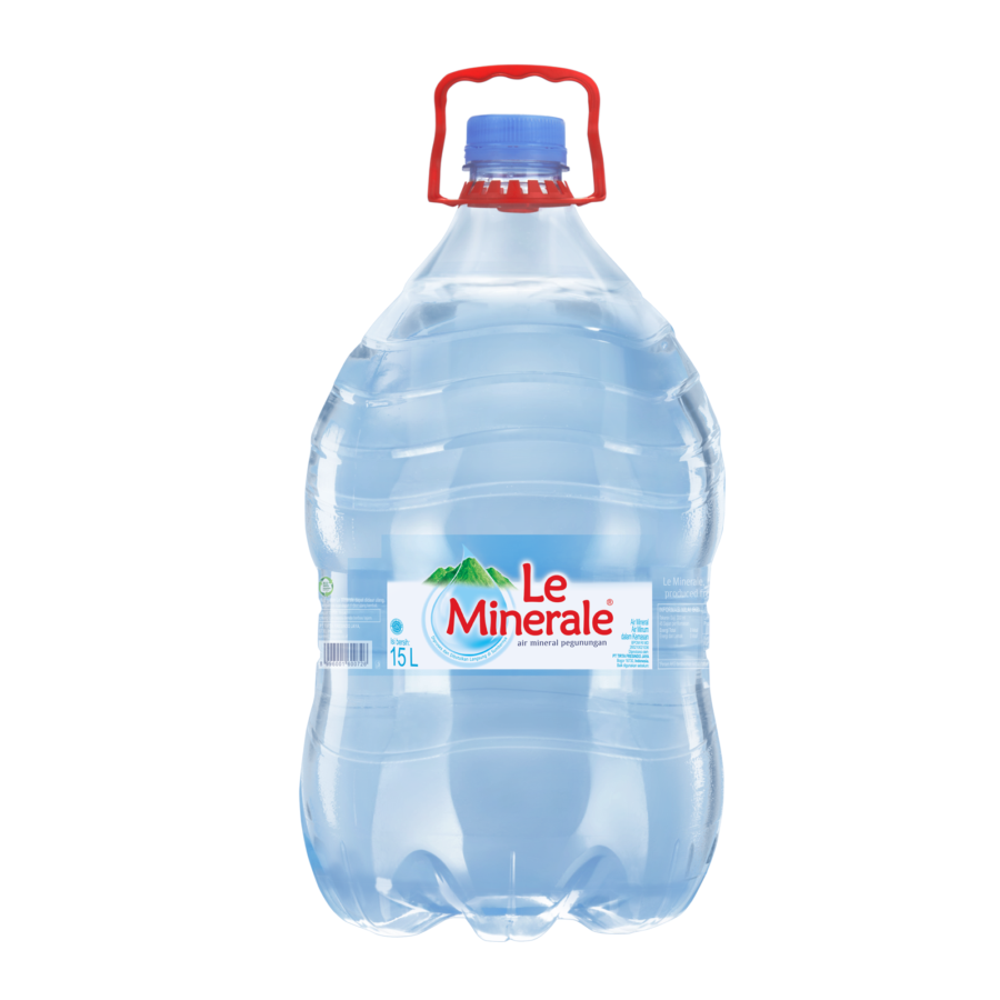 Le Minerale Galon 15liter