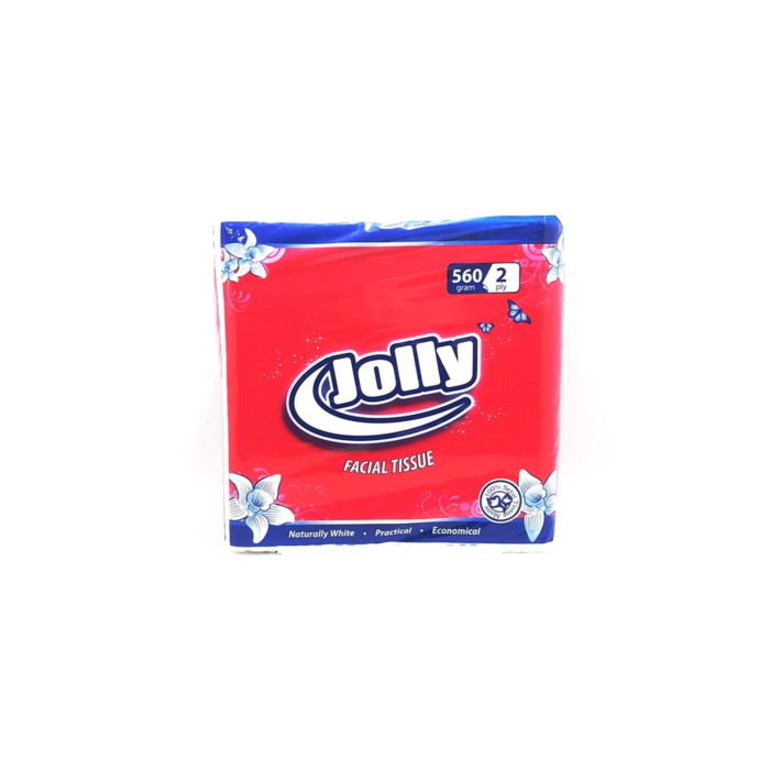 Jolly Facial Kiloan 560gr/Tisu Wajah