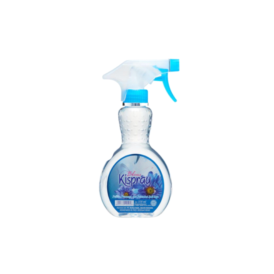 Kispray Elegante Sapphire Pelicin Pakaian Botol 1pcs