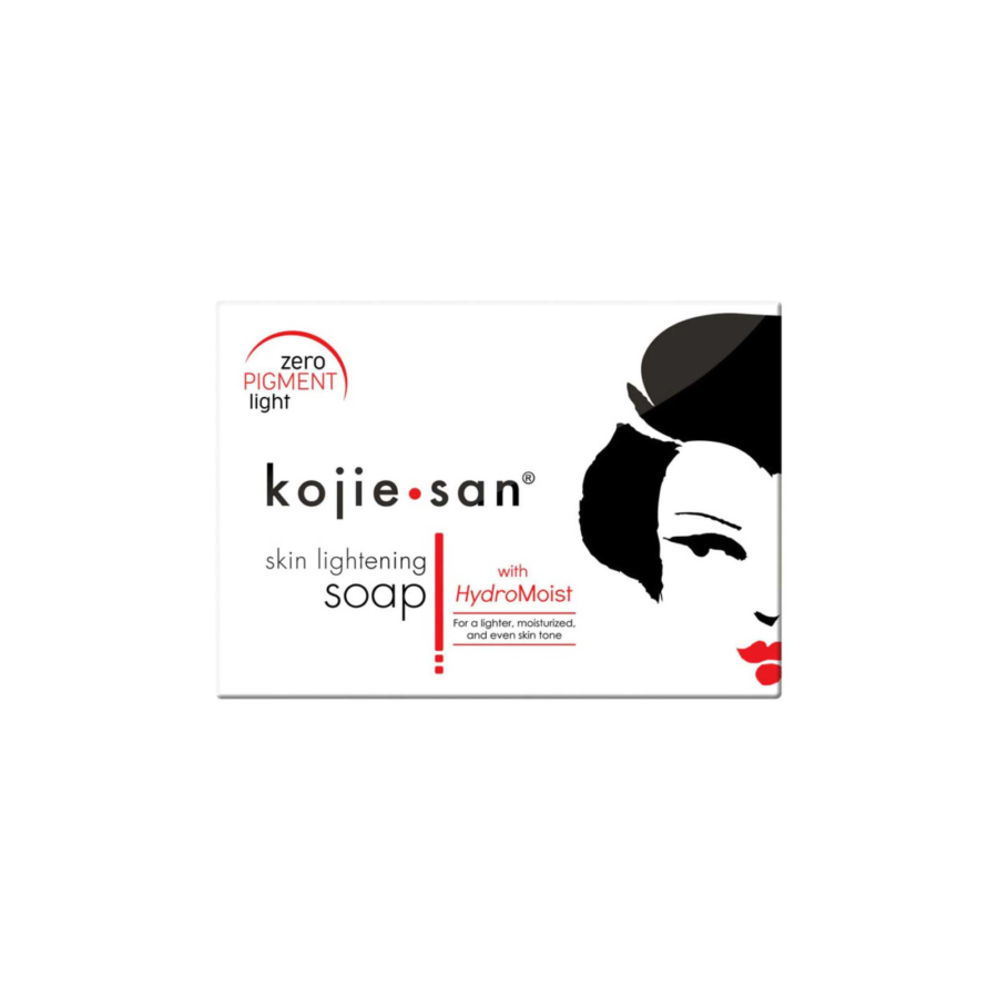 Kojie San Skin Lightening Soap With Hydromoist 135gram