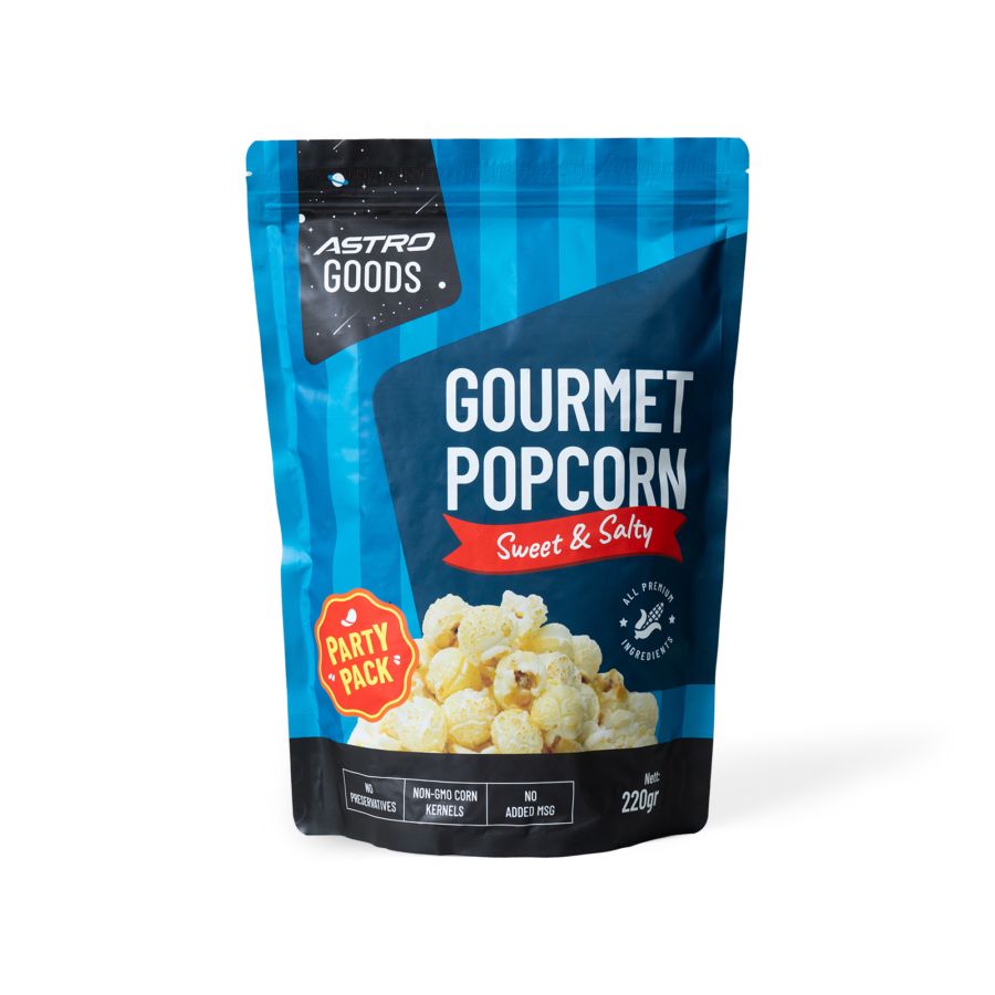 Popcorn Sweet & Salty - Astro Goods 220gram