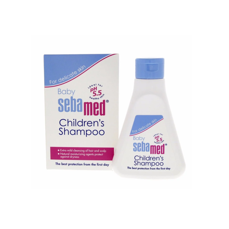 Sebamed Baby Children's Shampoo Shampo Anak 250ml