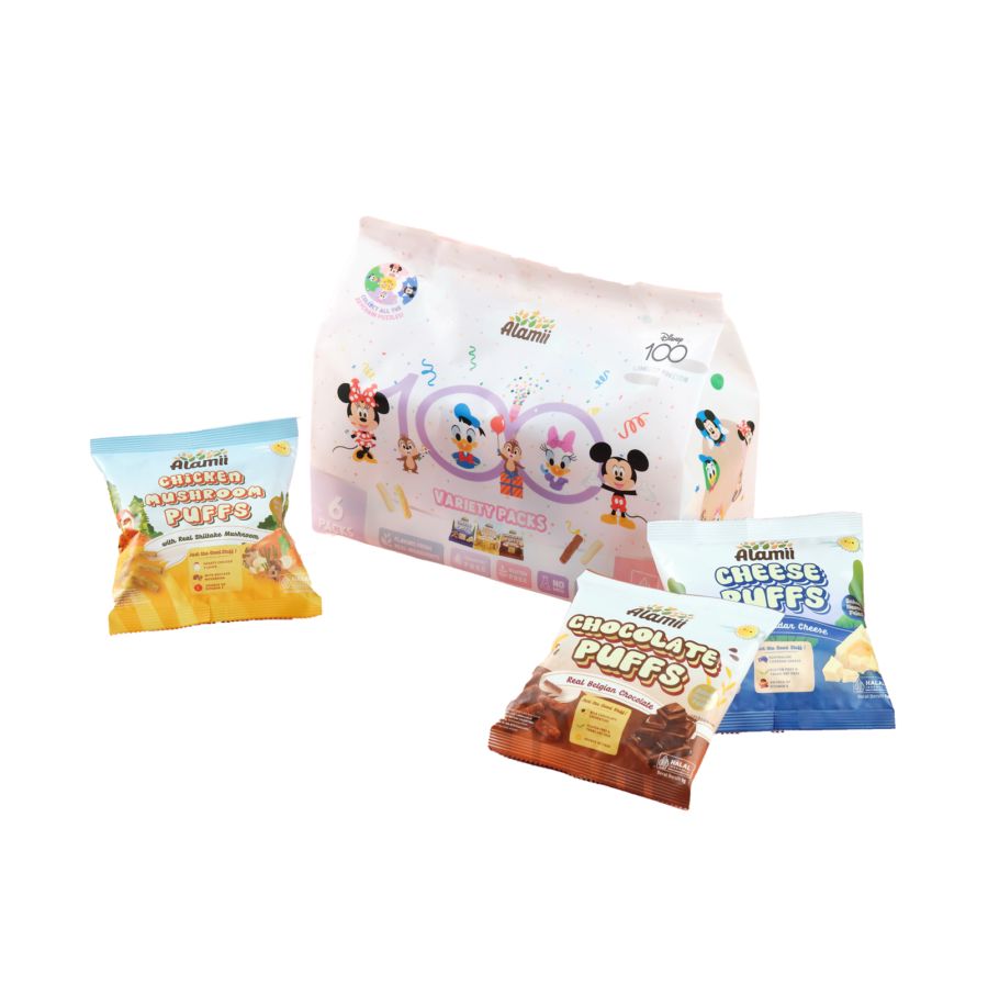 Alamii Disney 100 Assorted Pack - Limited Edition 1packs