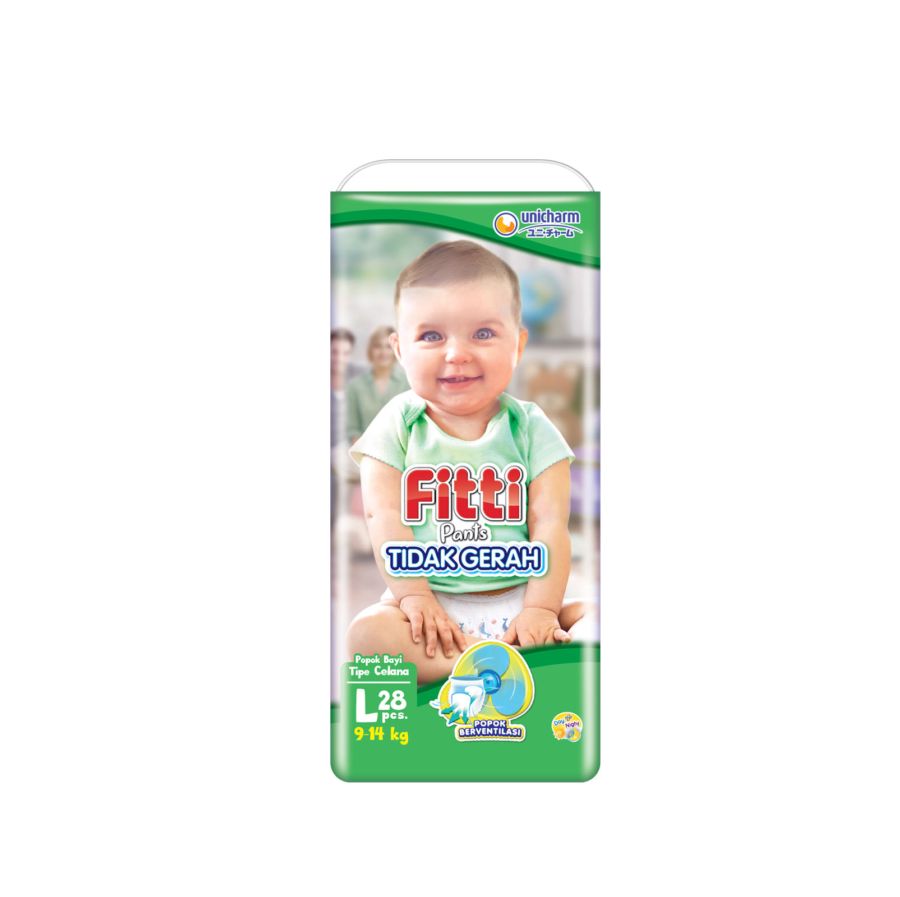 FITTI L28 Diapers Pants 1packs