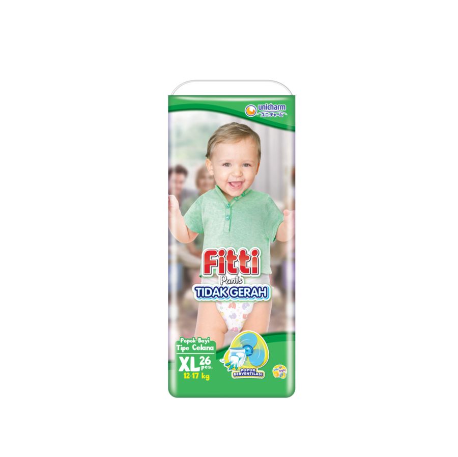 FITTI XL26 Diapers Pants 1packs