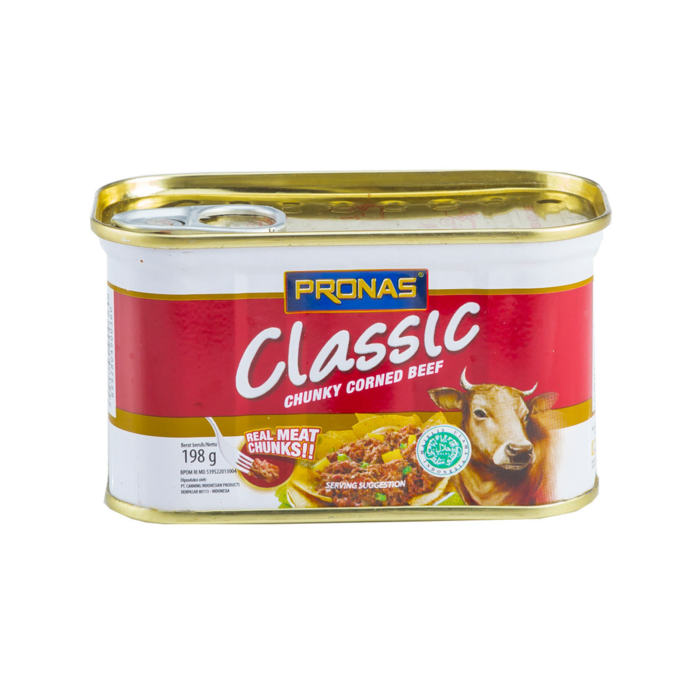 Pronas Classic Chunky Corned Beef