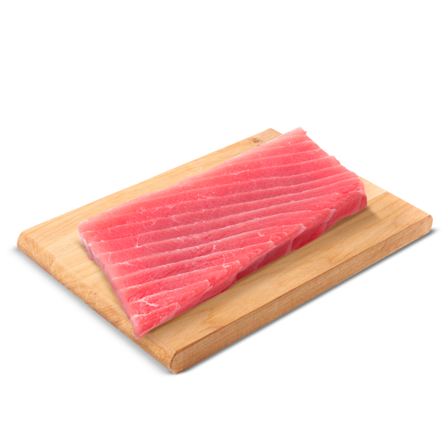 Ikan Tuna Saku Sibas 250gram