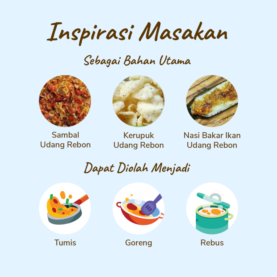 Udang Rebon 100gram
