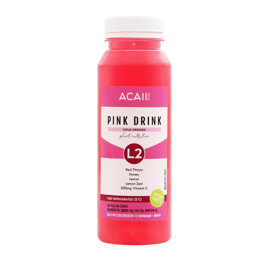 Acaii Pink Drink 250ml