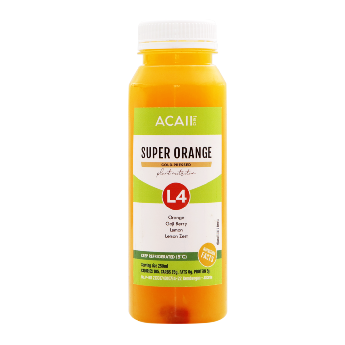 Acaii Super Orange