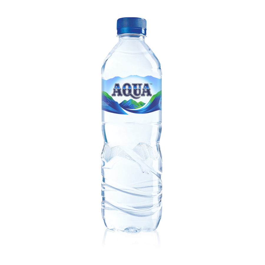 [CHILLED] Aqua Mineral Water / Air Mineral 600ml