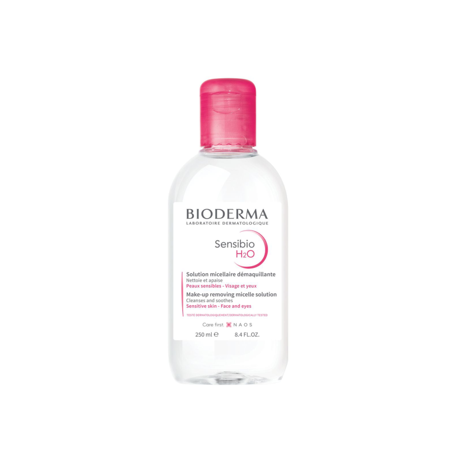 Bioderma Sensibio H2O Solution Micellaire 250ml