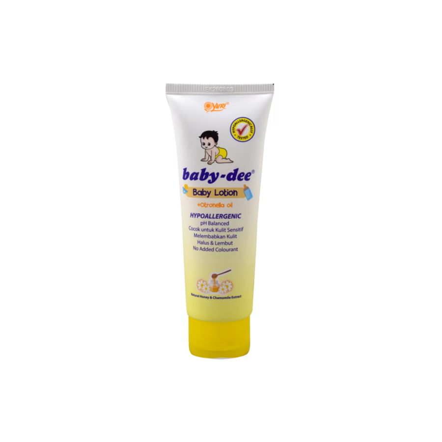 Baby Dee Baby Lotion Honey 100ml 100ml