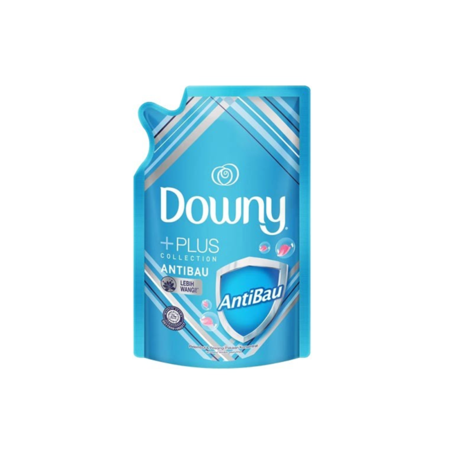 Downy Pelembut Pakaian Perlindungan Terhadap Bau 650ml