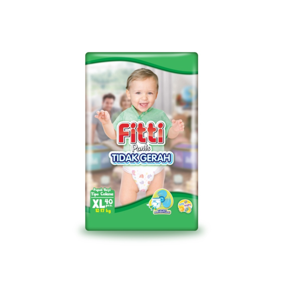 FITTI XL40 Diapers Pants 1pack
