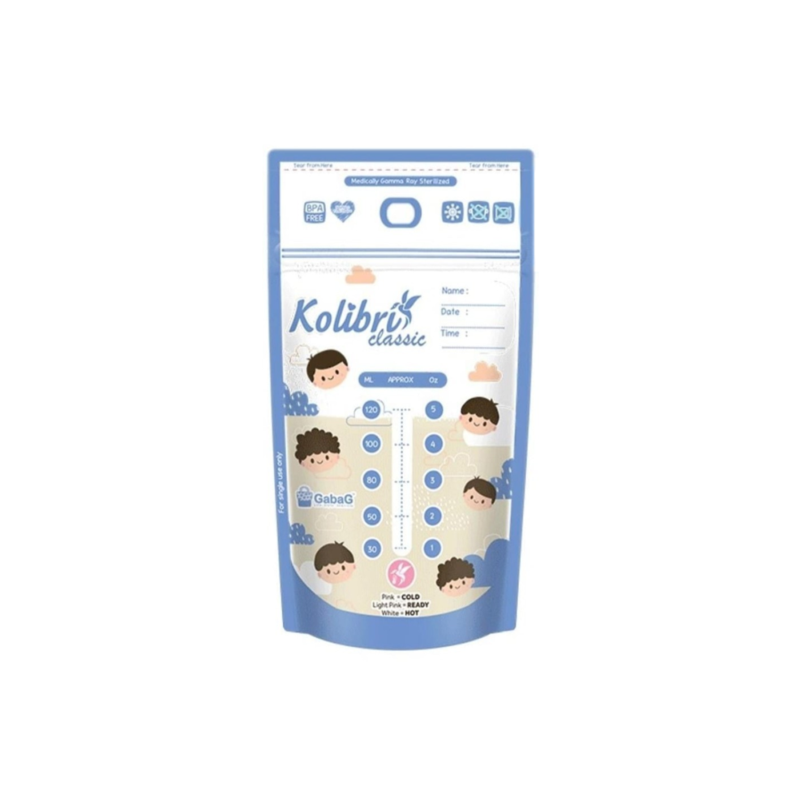 Gabag Kolibri Classic Boy 120ml