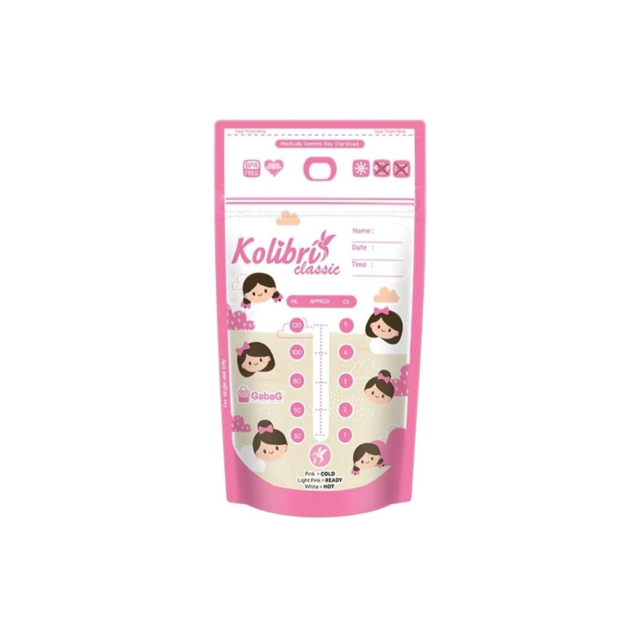 Gabag Kolibri Classic Girl 120ml