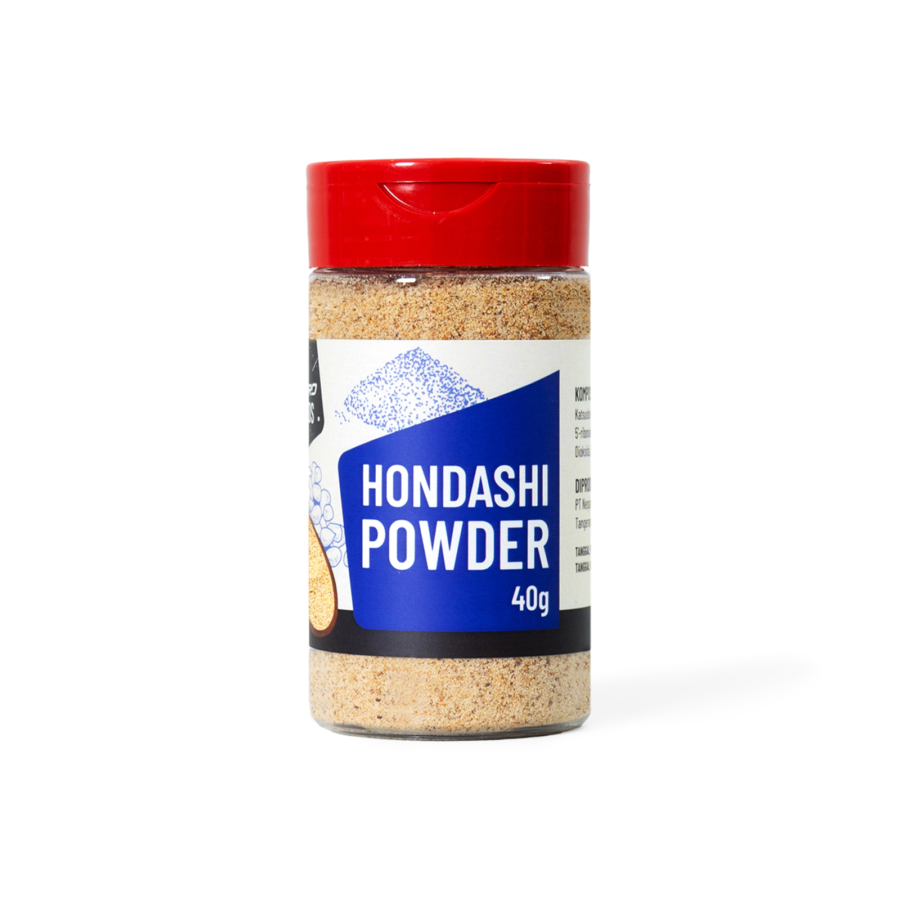 Hondashi Fish Powder/Kaldu Ikan Hondashi Astro Goods 40gram