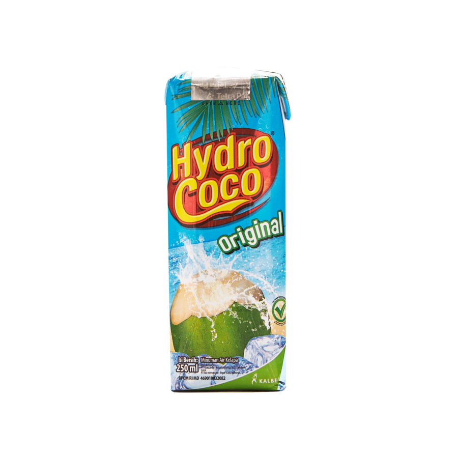 [CHILLED] Hydro Coco Coconut Water/Air Kelapa 250ml