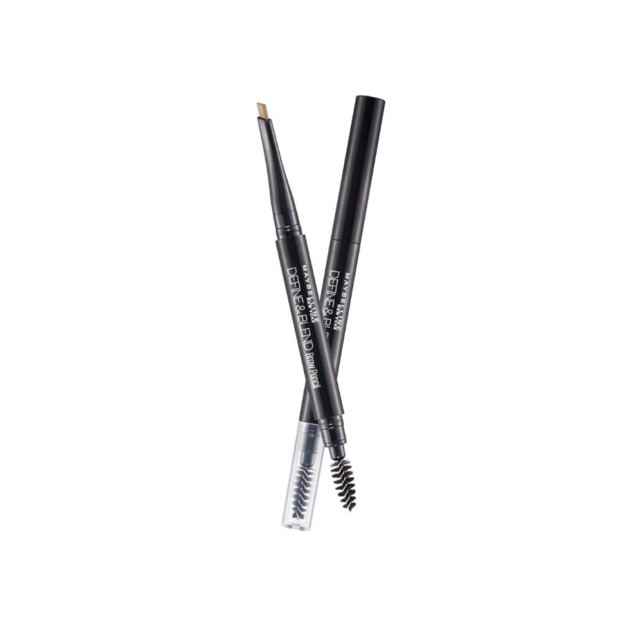 Maybelline Define & Blend Brown Pencil Grey Brown 1stick