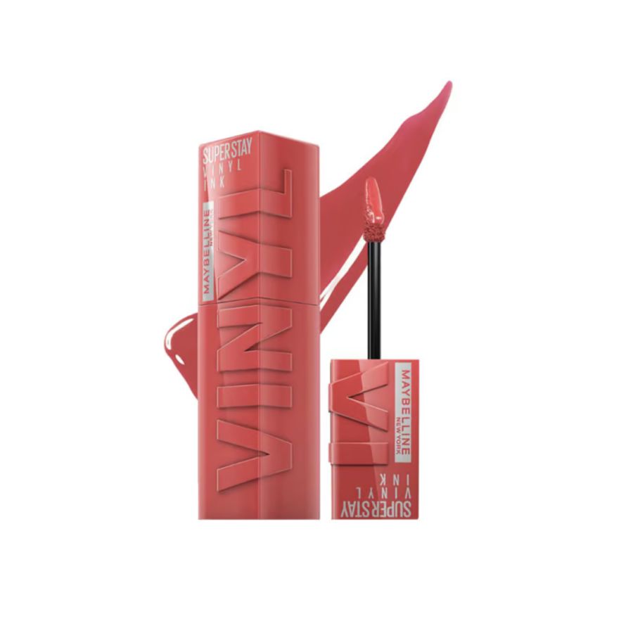 Maybelline Superstay Vinyl Ink 60 Mischievous Liquid Lipstick 4ml