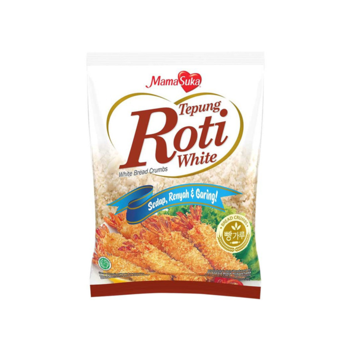 Mamasuka Tepung Roti White
