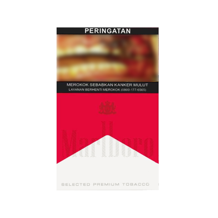 Marlboro Amec Blend Red Local Rokok Box Filter